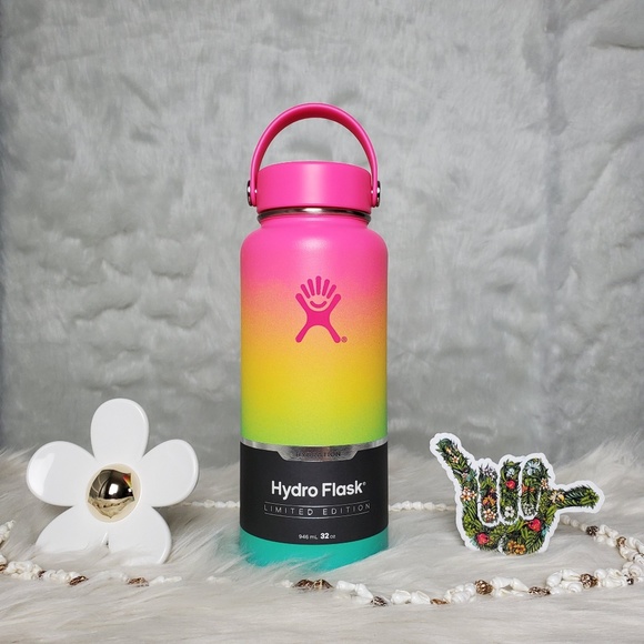 ハイドロフラスク【SHAVED ICEコラボ】　レインボー ハイドロフラスク【SHAVED ICEコラボ】 レインボー HYDRO FLASK